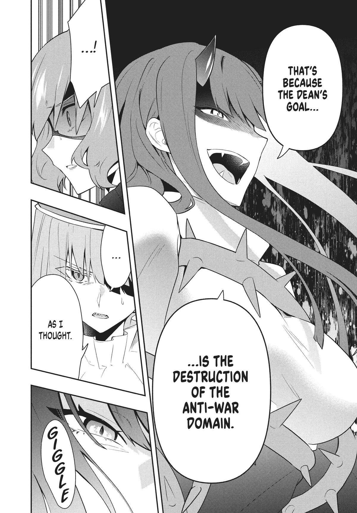 SIX PRINCESSES FALL IN LOVE WITH GOD GUARDIAN Chapter 71 4